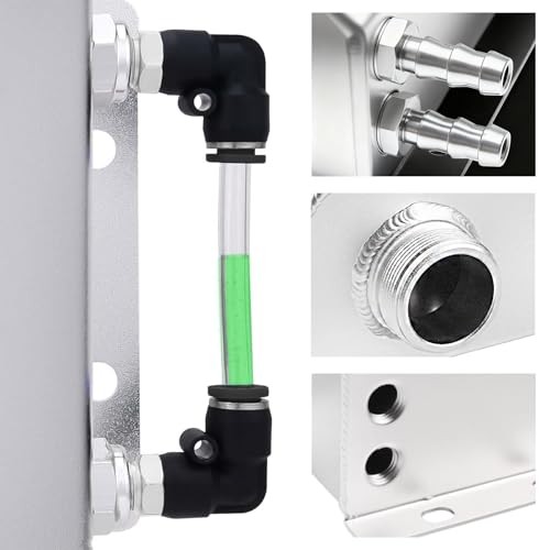 Coolant Recovery Kits () 1L Silver