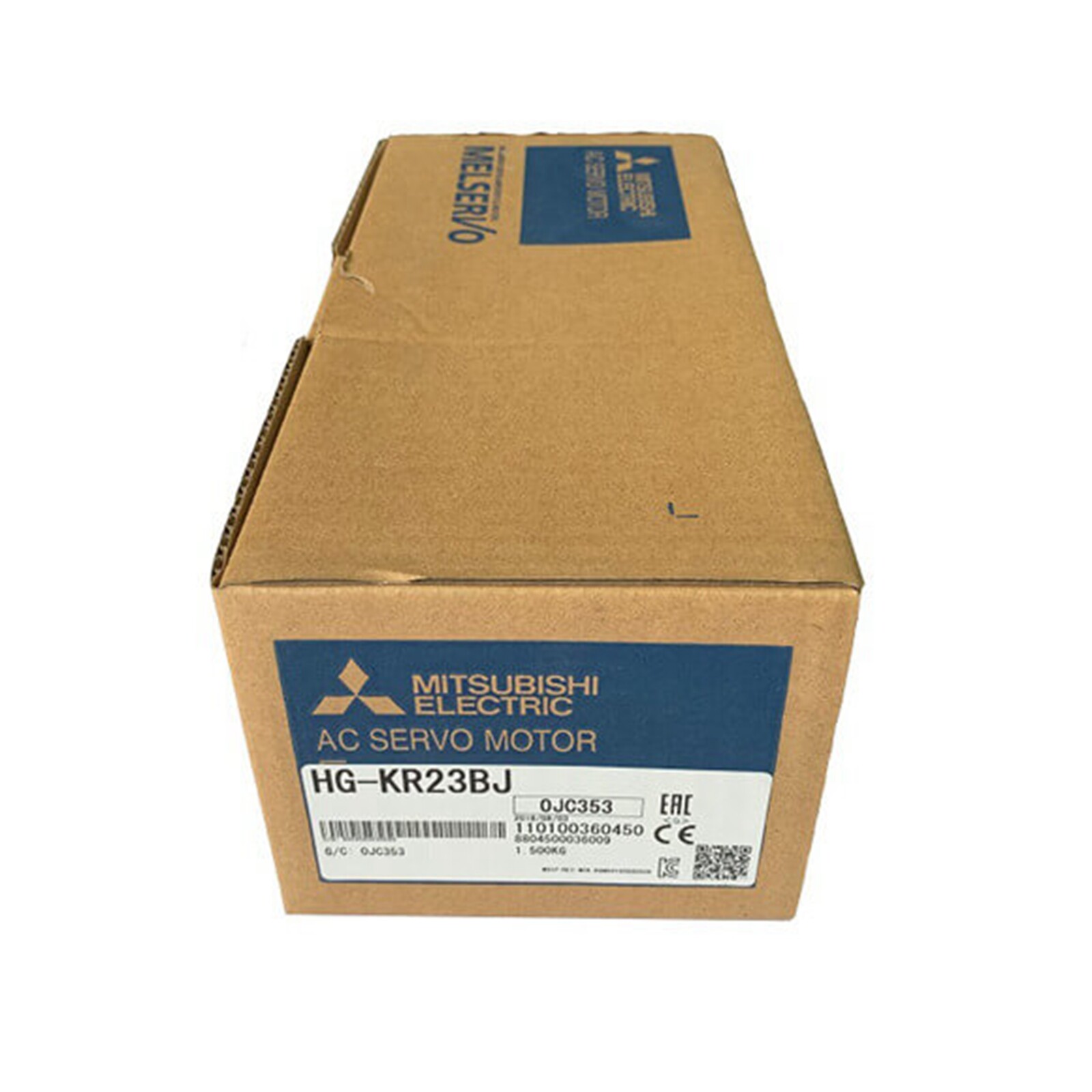 NEW MITSUBISHI HG-KR23BJ Servo Motor