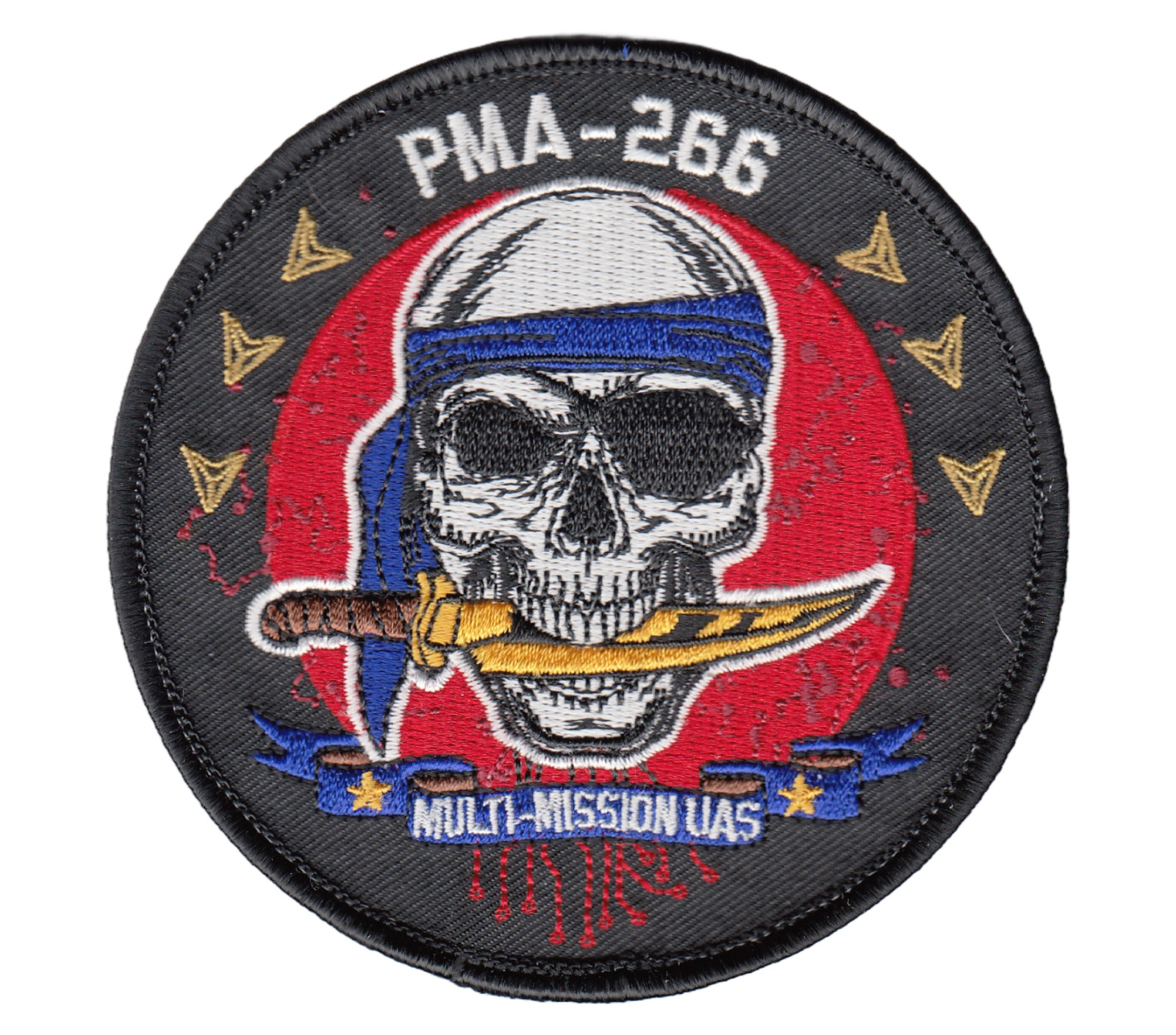PMA-266 Multi-Mission UAS Patch