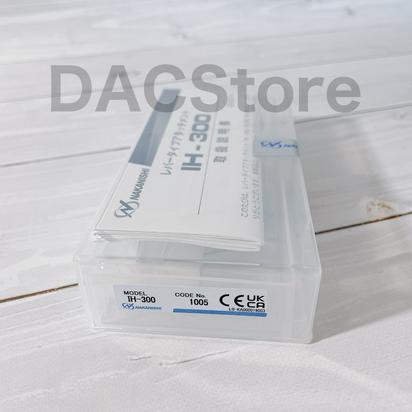 NSK Nakanishi IH-300 Lever Type Standard Attachment E-max EVOLution GX Tool 1005