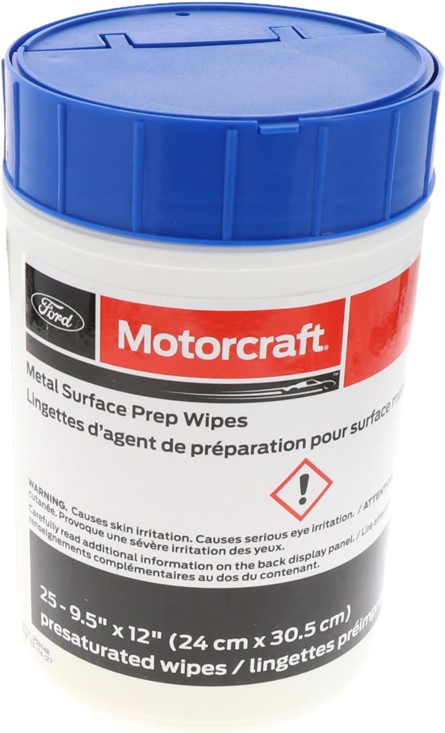 Motorcraft - Towelette-Metal C (ZC31B)
