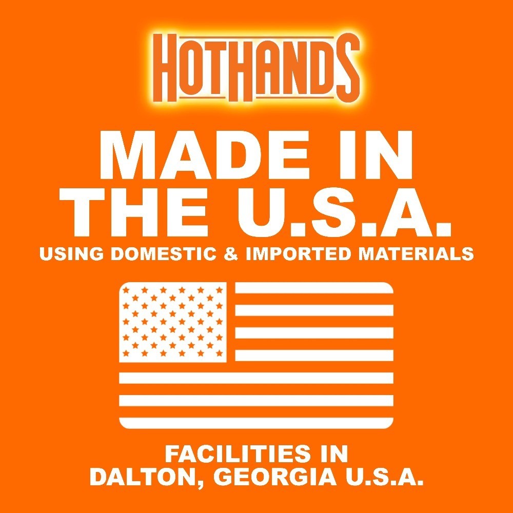10 Hour Hand Warmer | 10 Pair Pack
