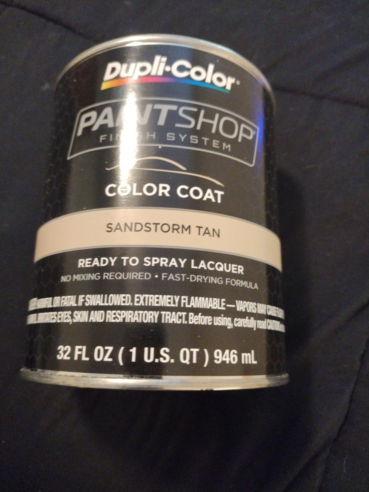 Dupli-Color Sandstorm Tan Color Coat - 32oz