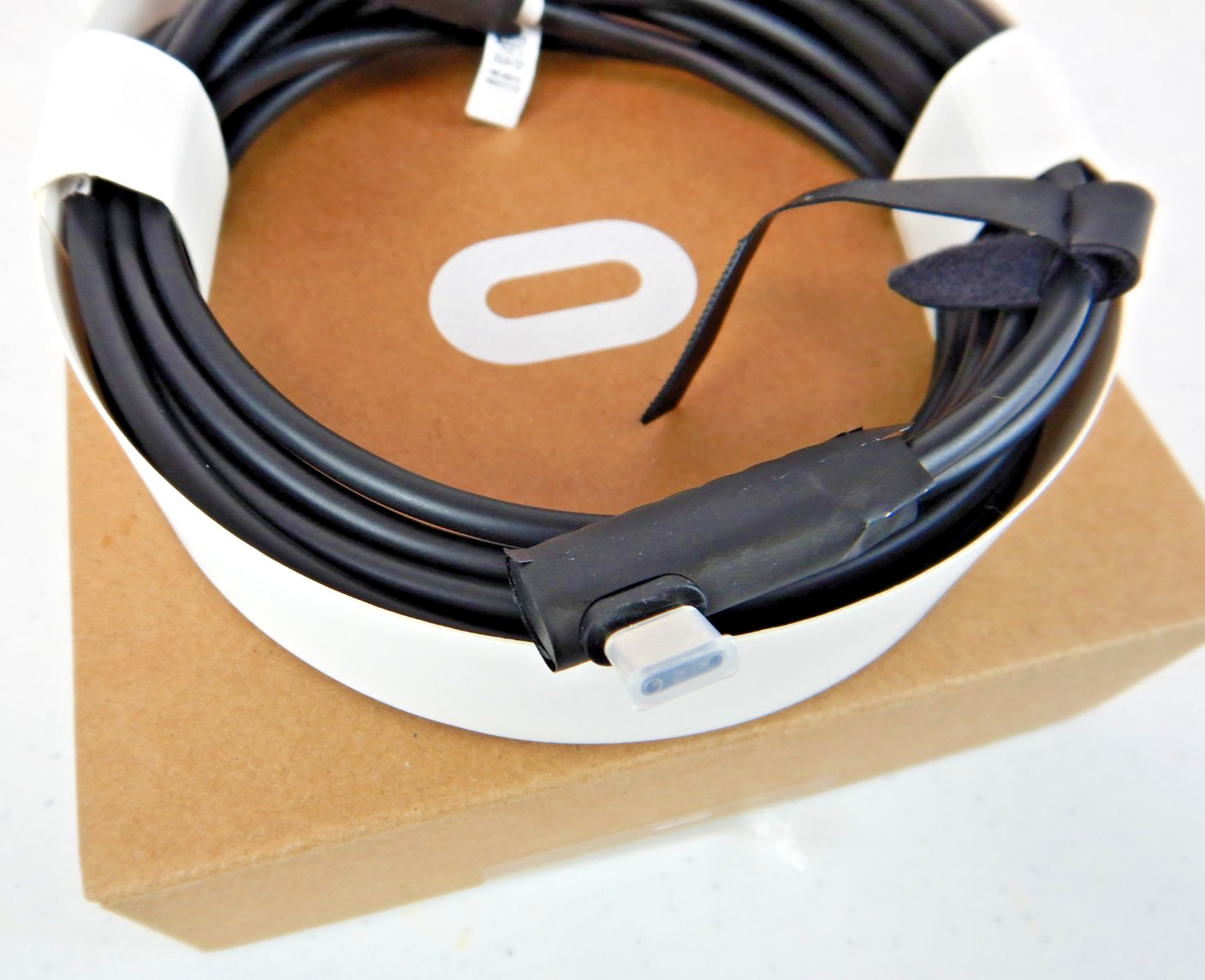 Meta Quest Link Cable - Virtual Reality Headset Cable for Quest - 16FT (5M)