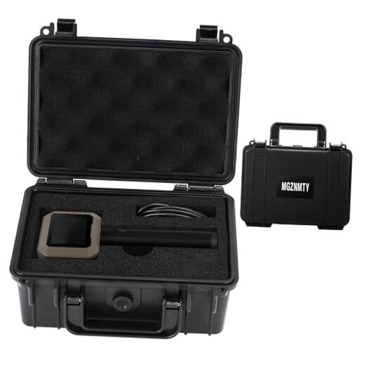 Heavy Duty Case Compatible with Garmin Xero C1 Pro Chronograph for Rifle