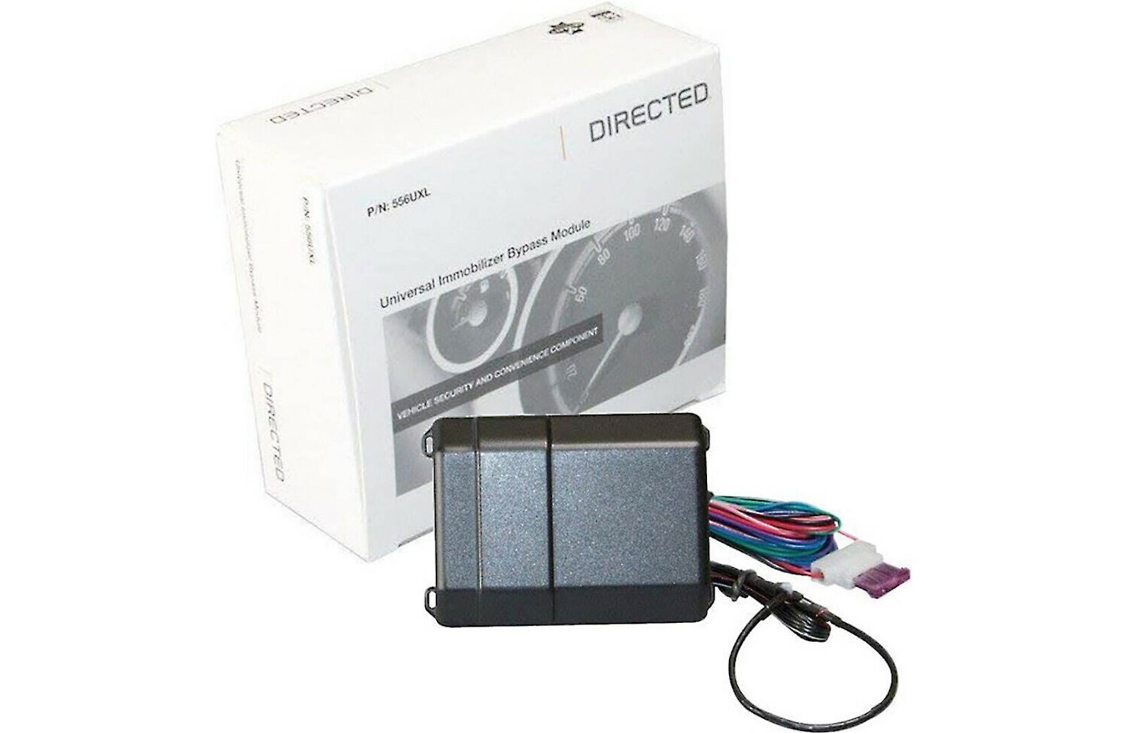 556UXL DIRECTED Universal Remote Start Bypass Module NEW