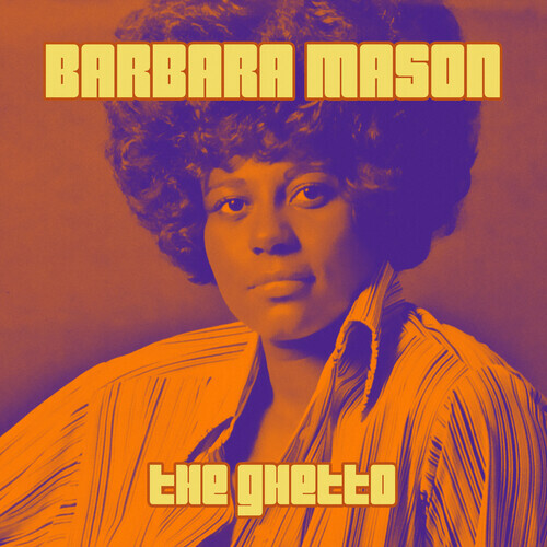 Barbara Mason - The Ghetto [New CD] Alliance MOD