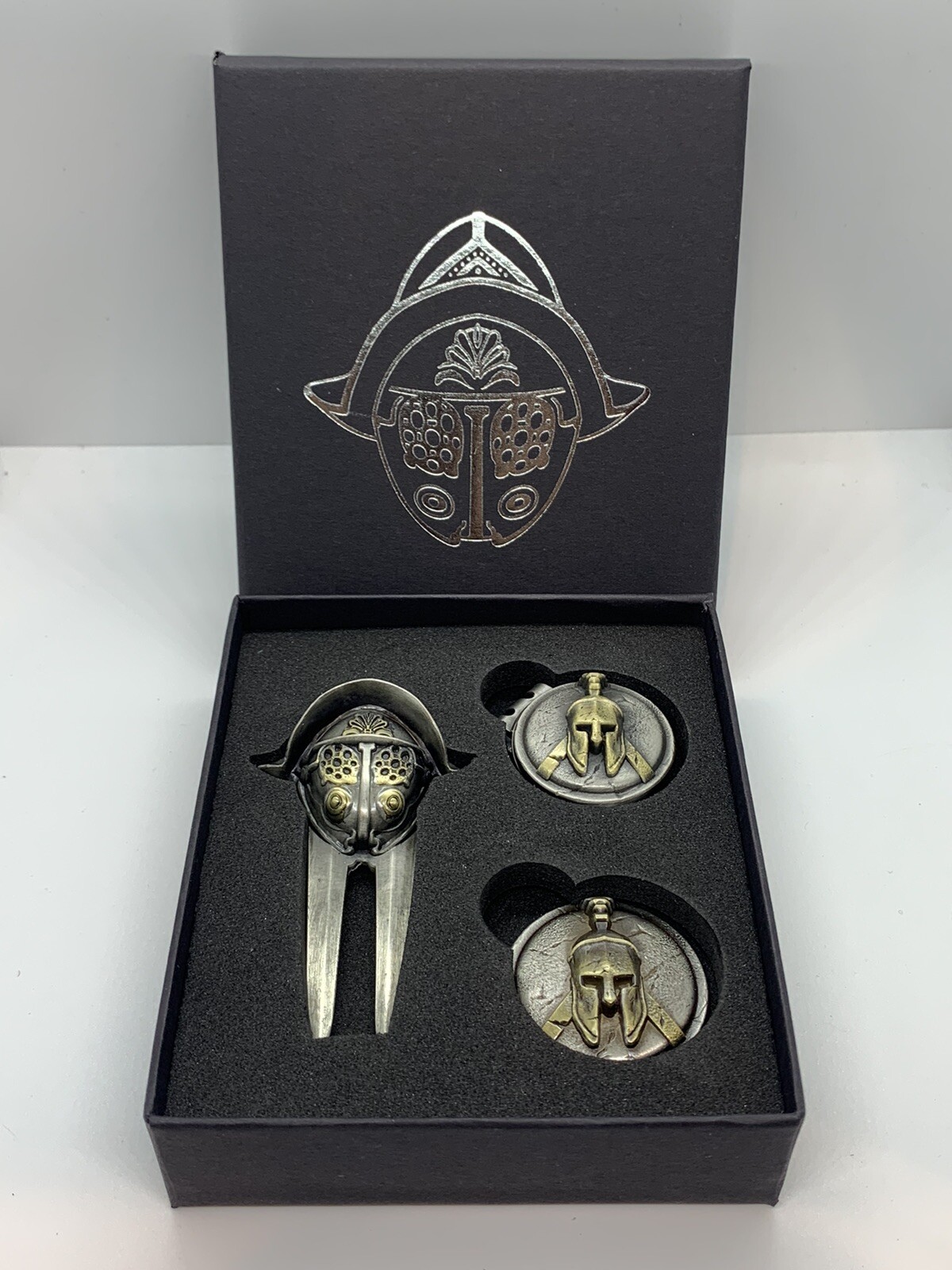 Divot Tool-Ball Markers Combo Set