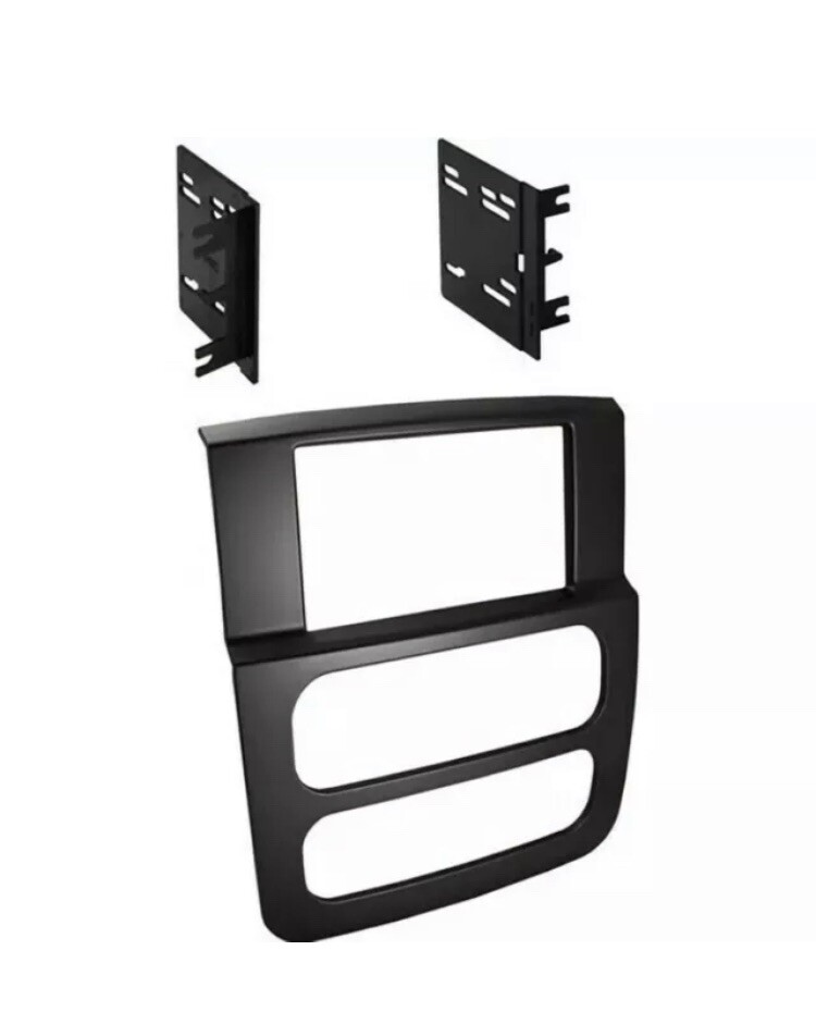 Double Din Mounting Kit 2002-2005 Ram Pick Up American International CDK641
