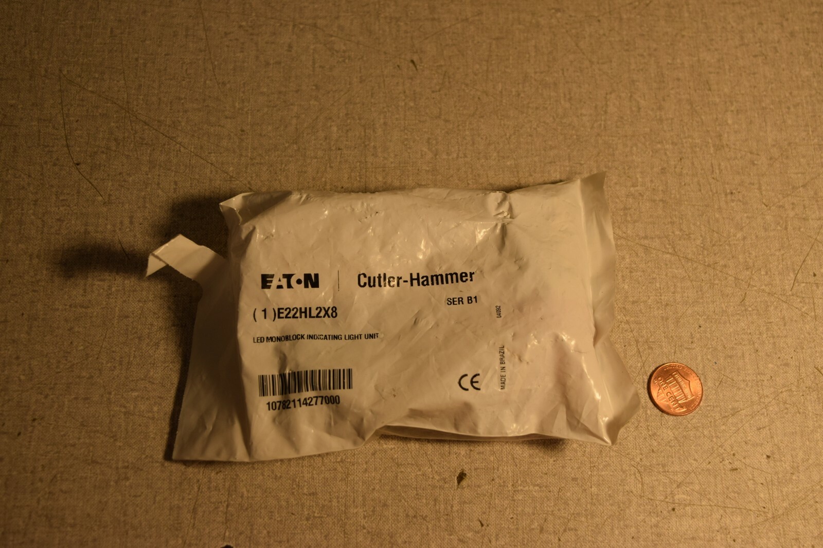 Eaton Cutler Hammer E22HL2X8 LED Light Unit