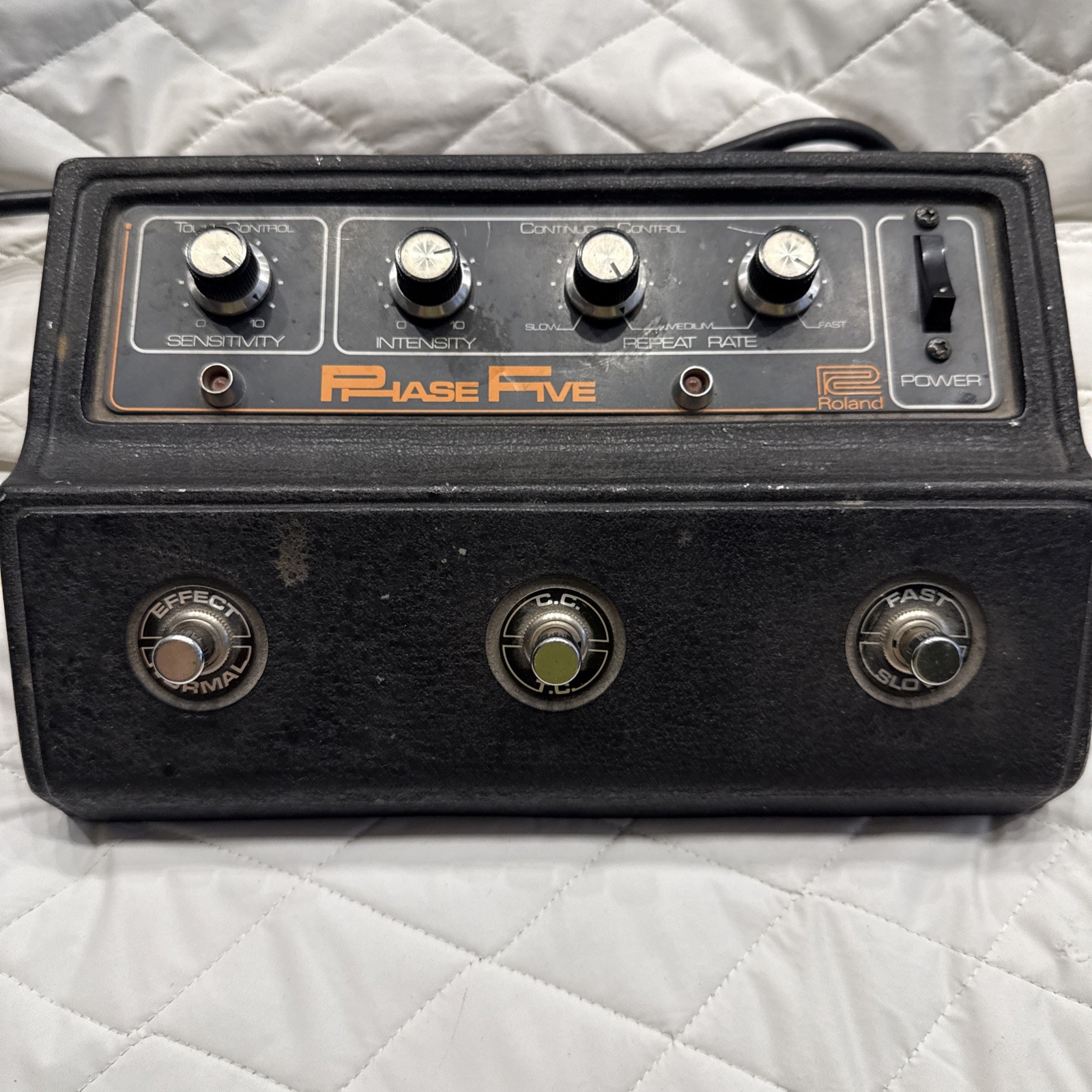 ROLAND / AP-5 PHASE FIVE Pedal