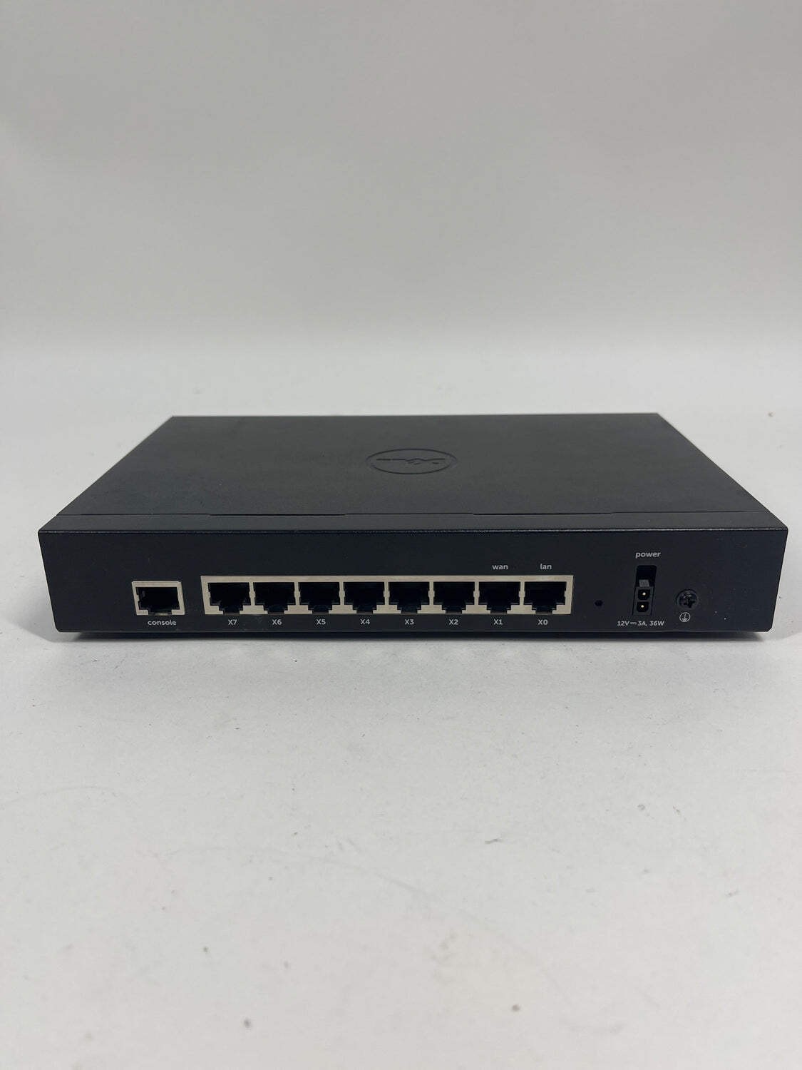 Dell SonicWall 8-Port Firewall TZ500