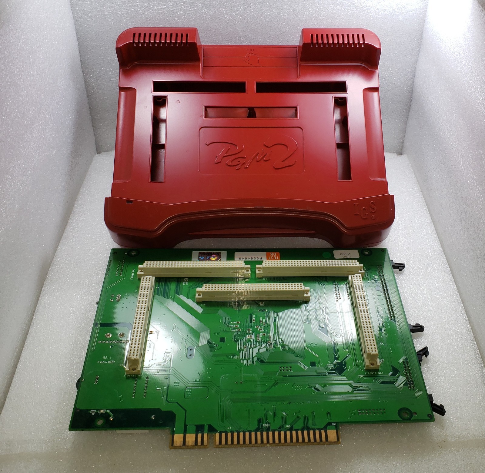 Original PGM 2 Mother Board Only Jamma Arcade Game IGS