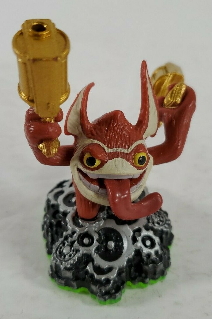 Activision Skylanders Action Figure Trigger Happy 84185888 S2117