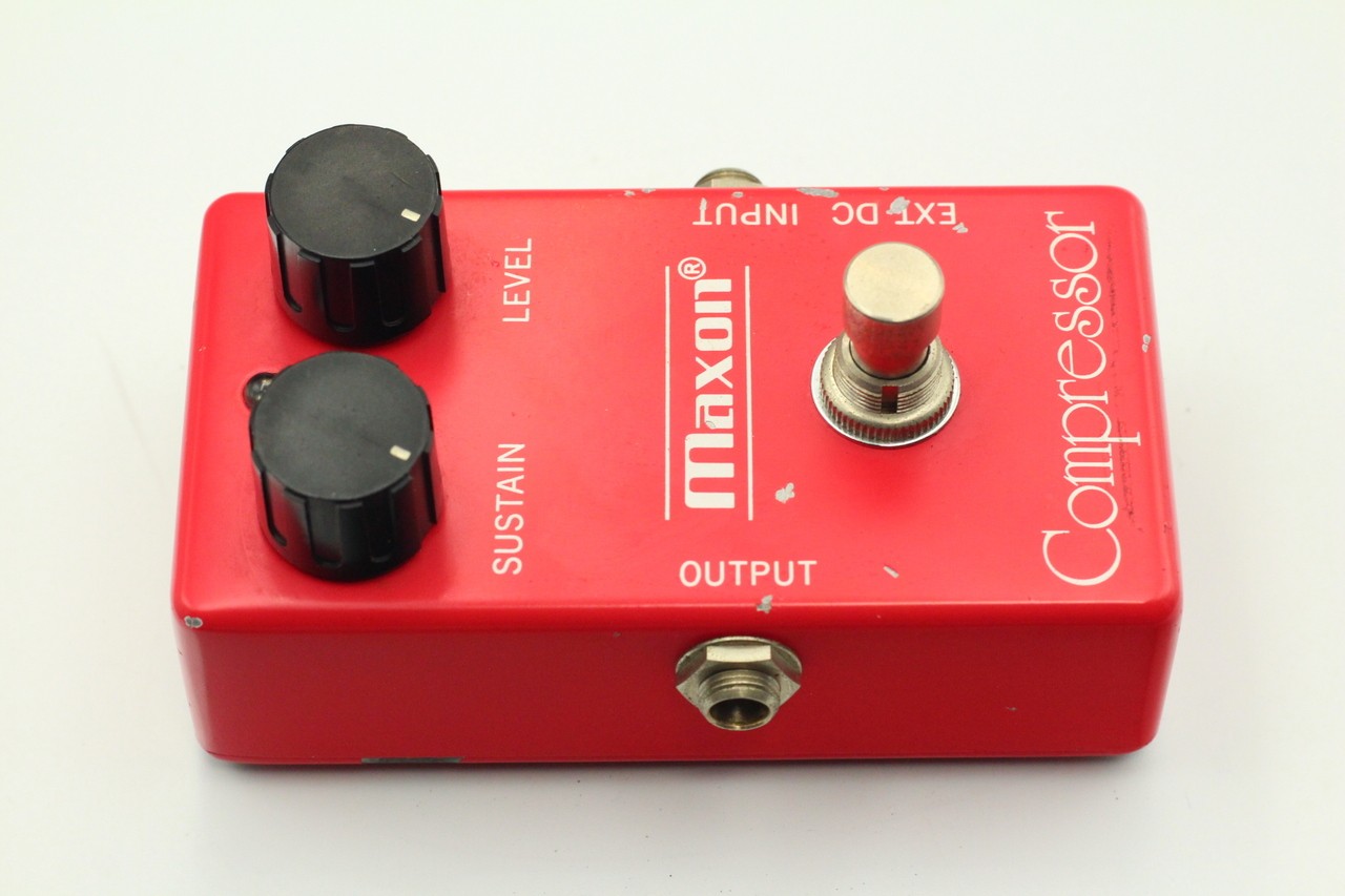 Maxon Compressor