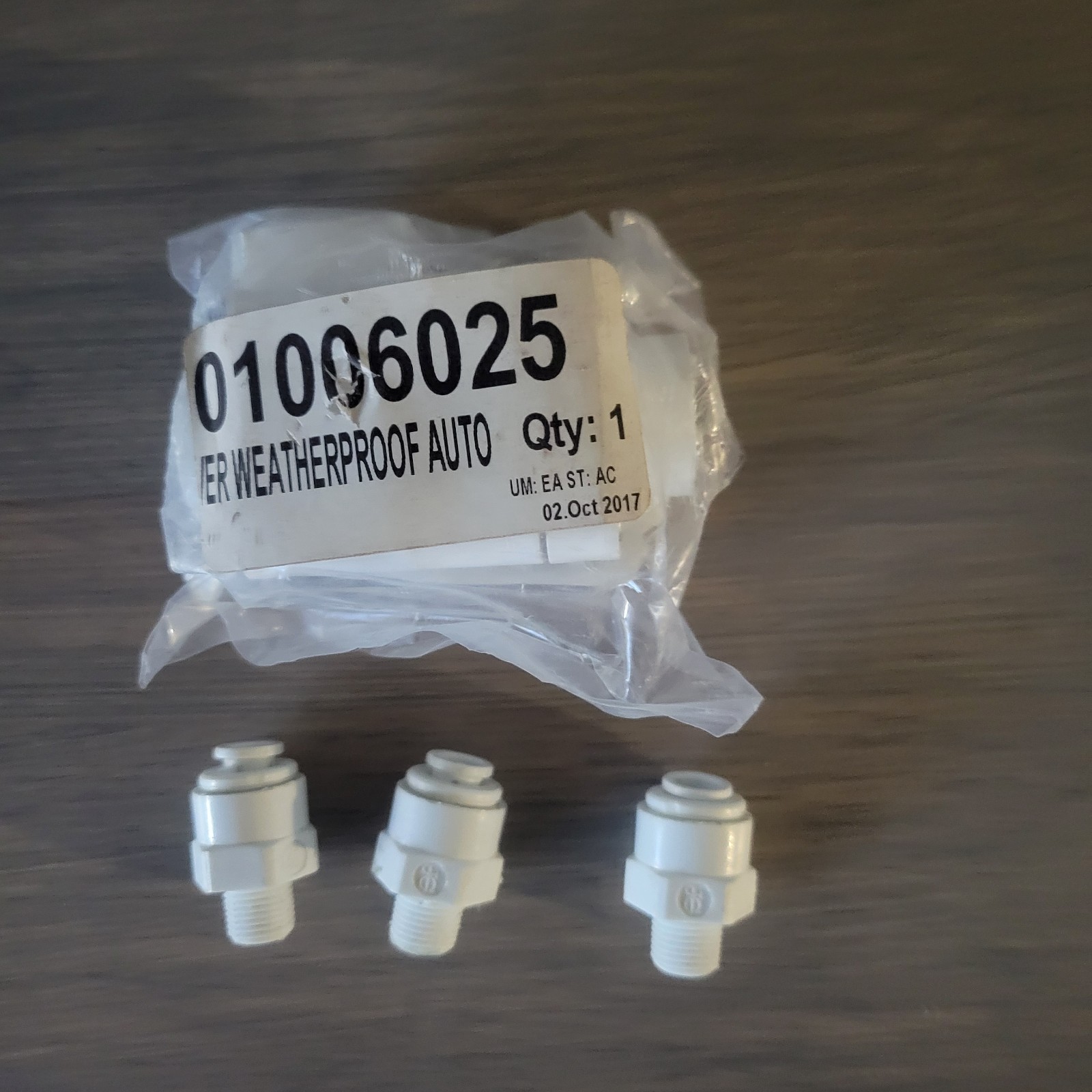 Culligan 01006025 Commercial/Household RO Automatic Water Shut Off (Waterproof)