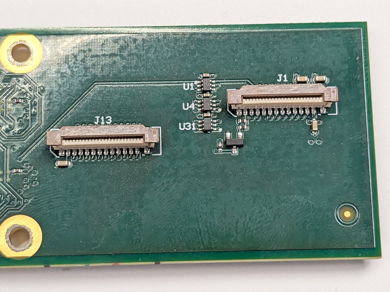 Blackmagic Design ATEM Studio 4K Front Panel LED Button PCB BMDPCB214A - PART