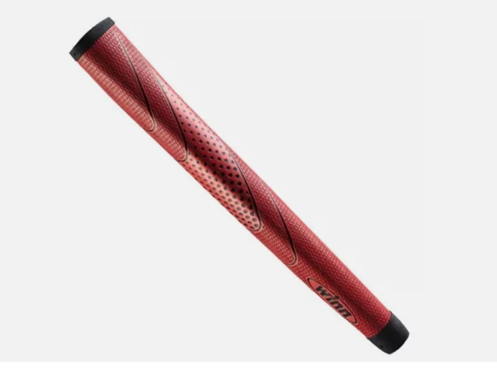 Winn Excel Red Midsize Pistol Putter Grip 68-RD