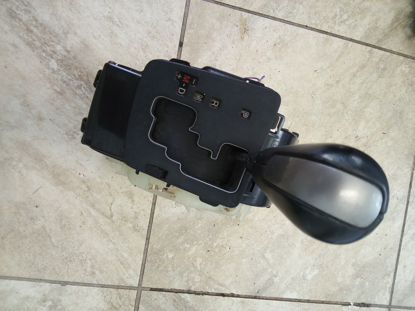 2010 Mazda 3 Sedan Automatic Transmission Floor Shifter 10 11 12 Used OEM