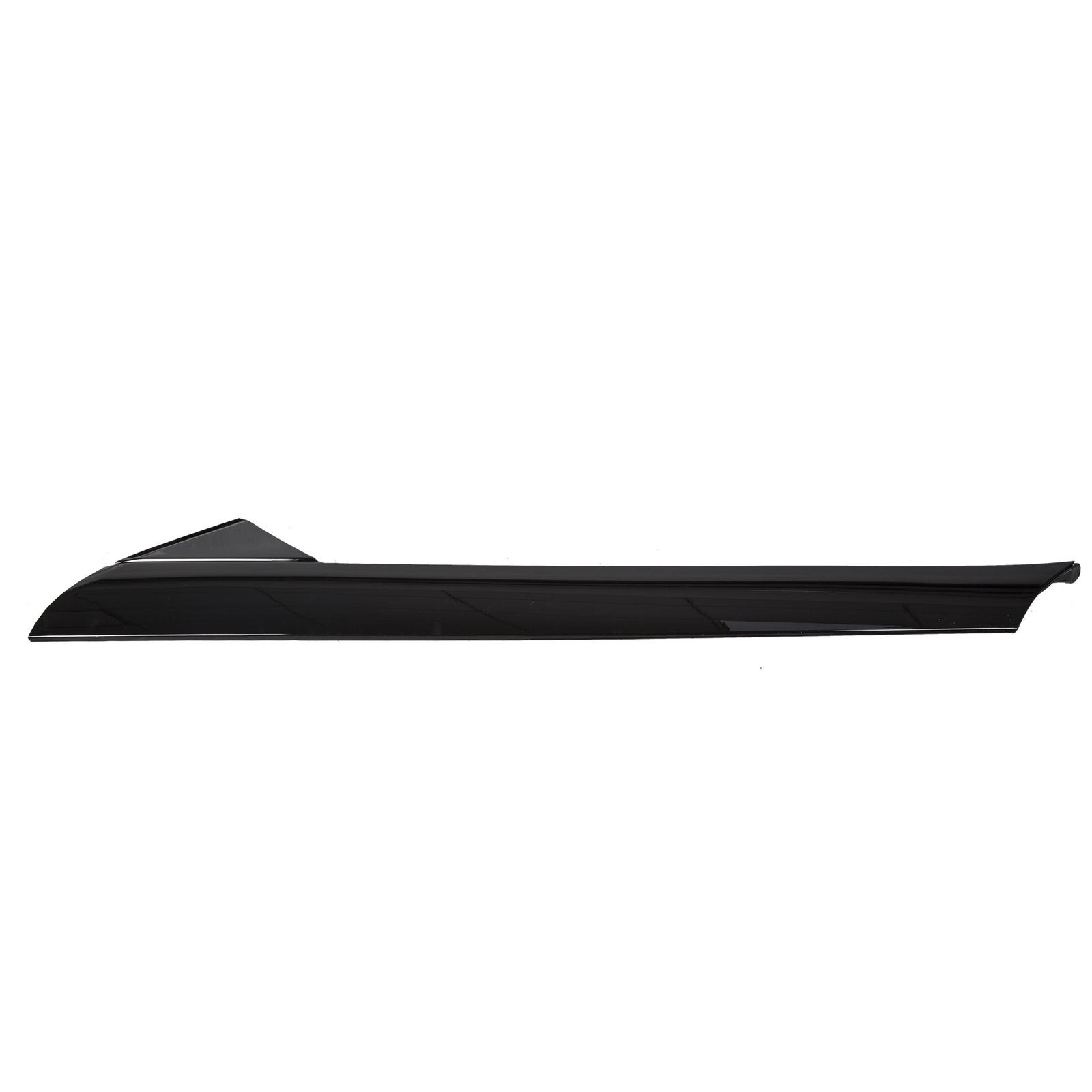 For 2011-19 Ford Explorer Windshield-Outer Trim Molding Pillar Driver Left Side