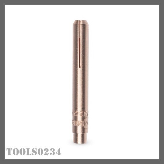 13N21L Weldcraft Gas Lens Collet .040" (1.0 mm) Pack of 2