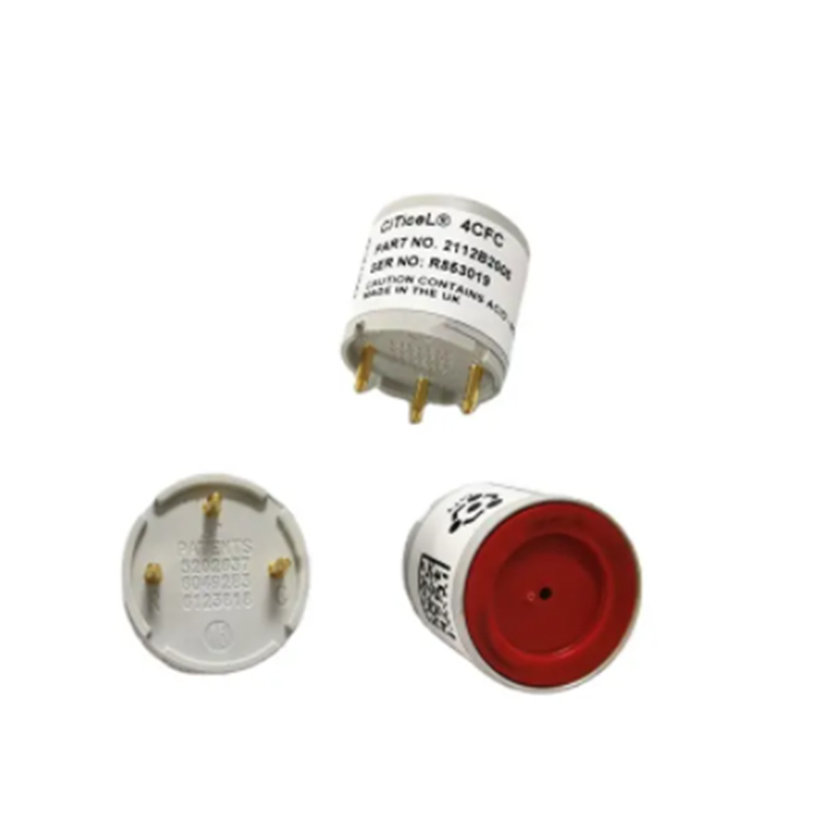 NEW 2112B2006 2112B2003 Carbon Monoxide CO Sensor CITY 4CFC