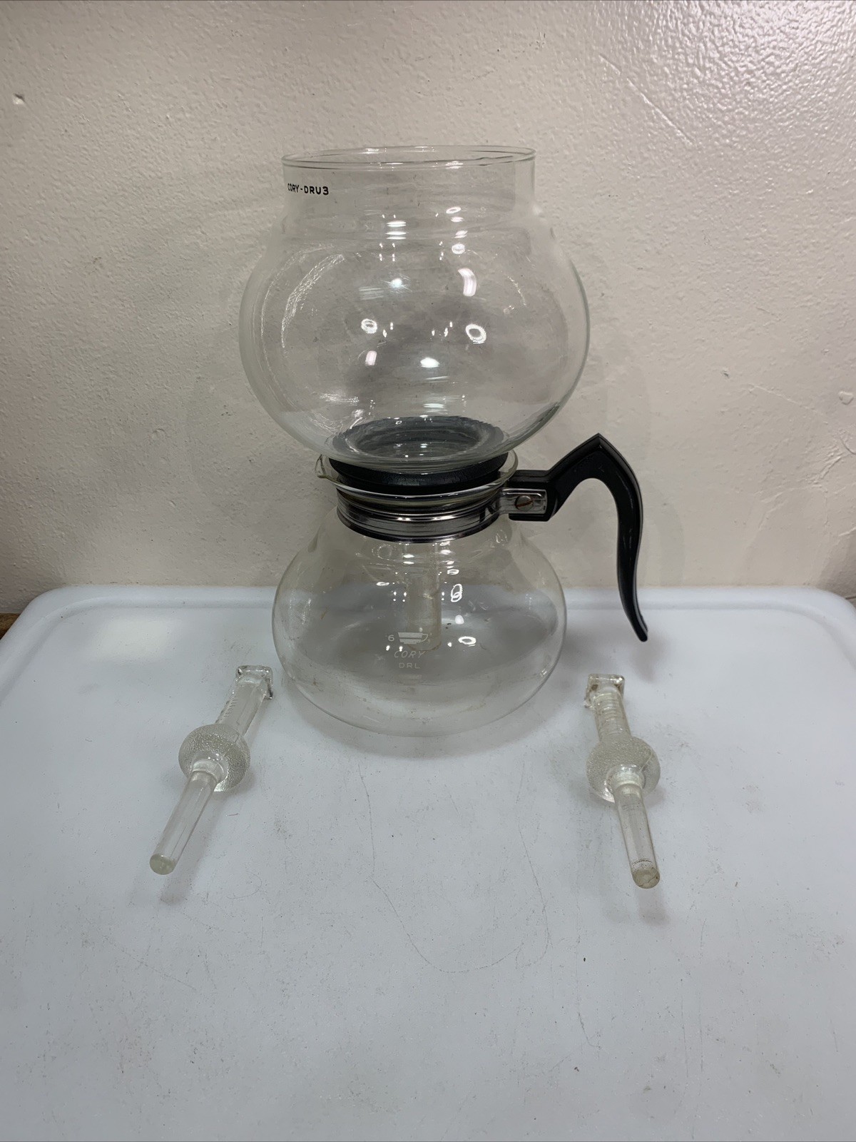 Cory Vacuum Siphon Coffee Maker