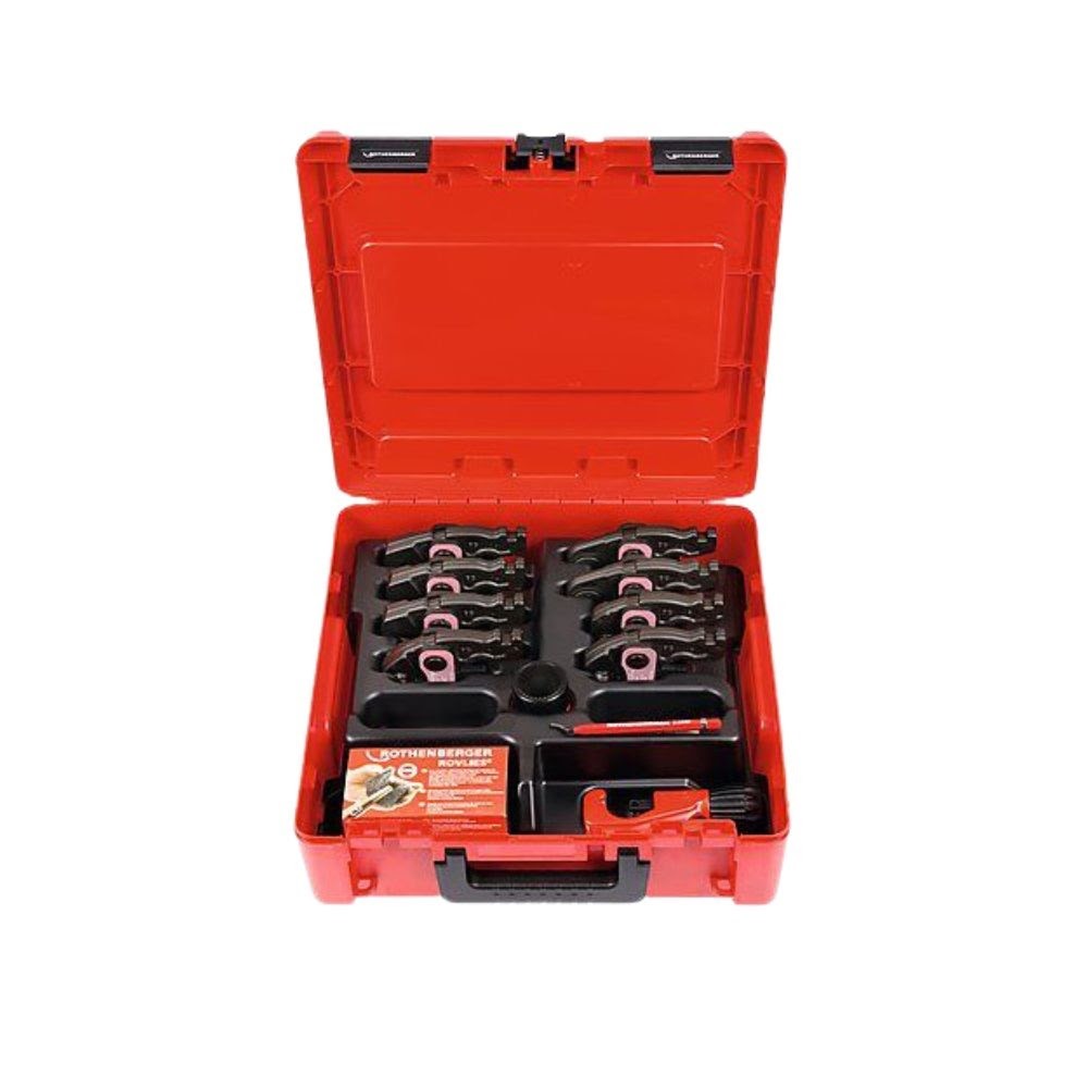 Rothenberger 1000002602 MAXIPRO Compact Press Jaw Set 1/4-7/8