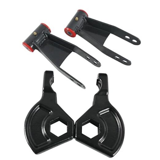 3"/2" Leveling Lift Kit Replacement for 1997-2003 Dodge Durango 4WD with