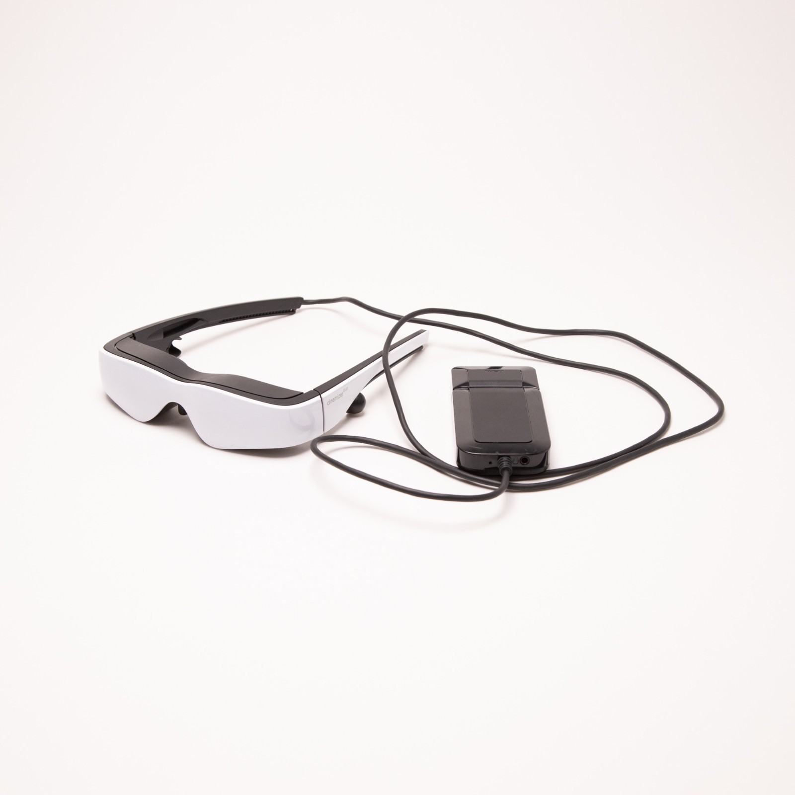 Zeiss Cinemizer OLED 3D Portable Video Glasses - White - Tested
