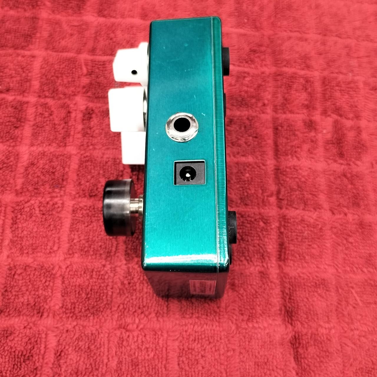 MAD PROFESSOR Forest Green Compressor Effects Pedal