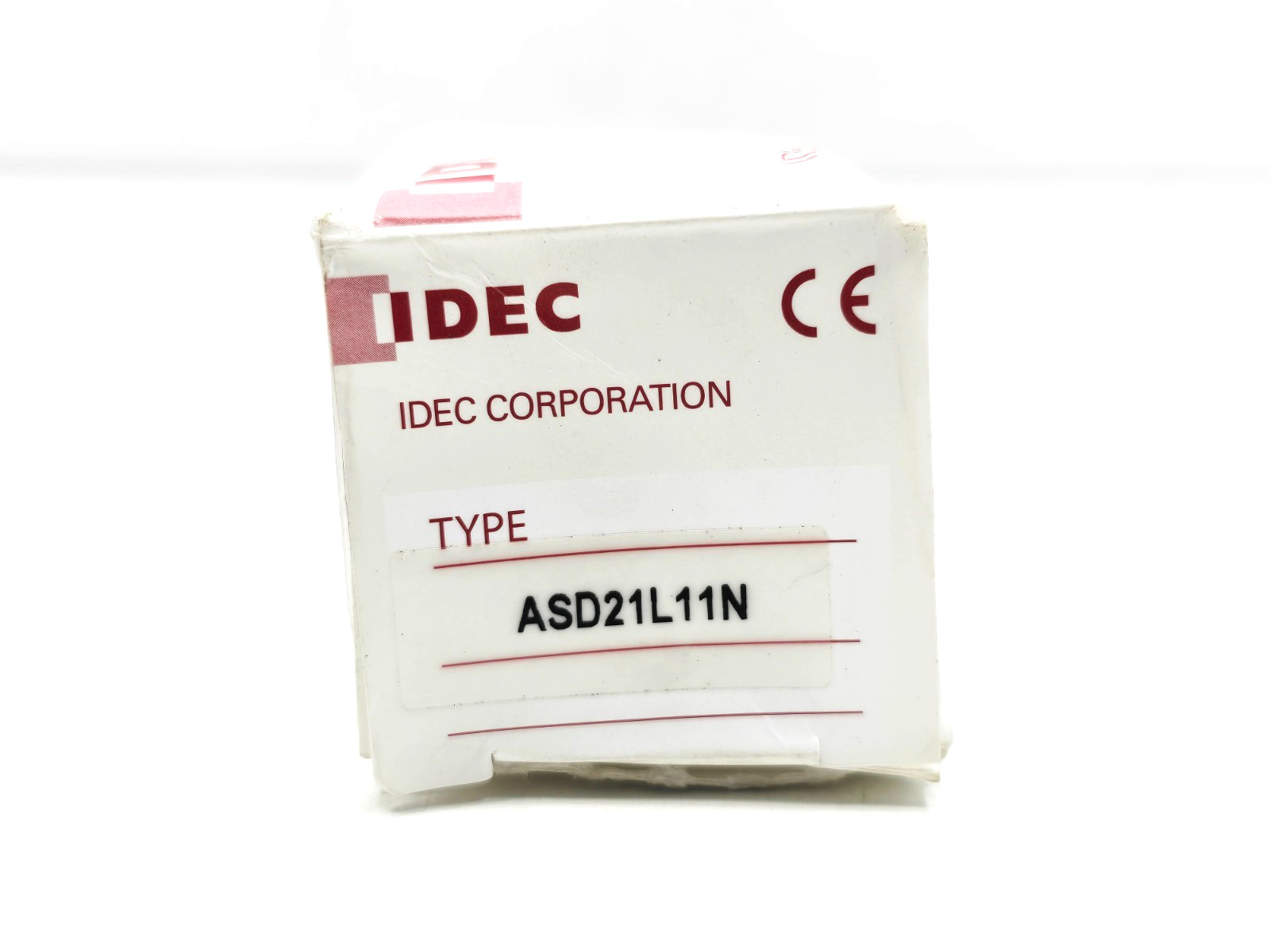IDEC ASD21L11N Selector Switch 20010639