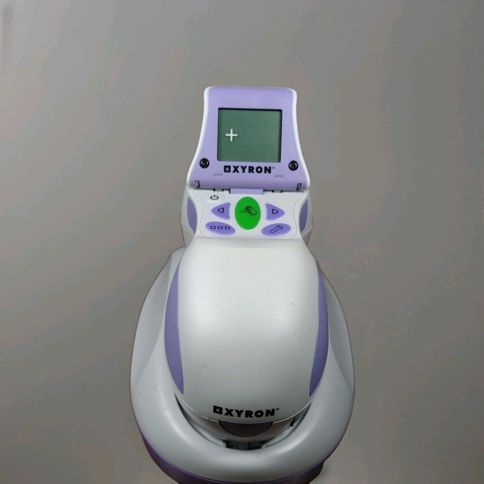 Xron 500 Create A Sticker Machine 5" Sticker Maker Bundle+ Two Sealed Cartridges