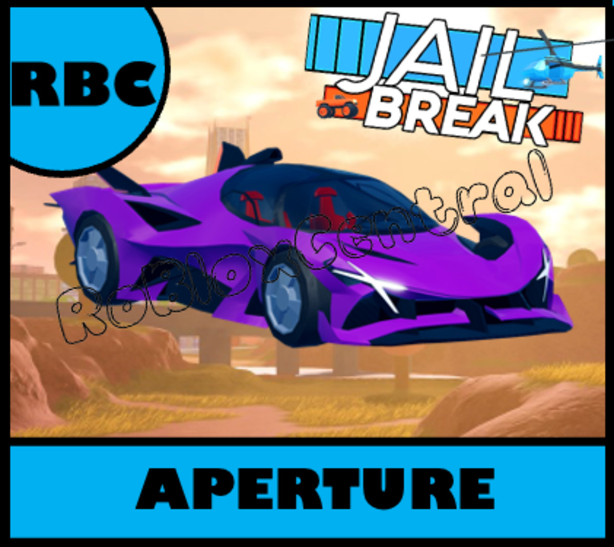 APERTURE - CHEAP JAILBREAK - JB
