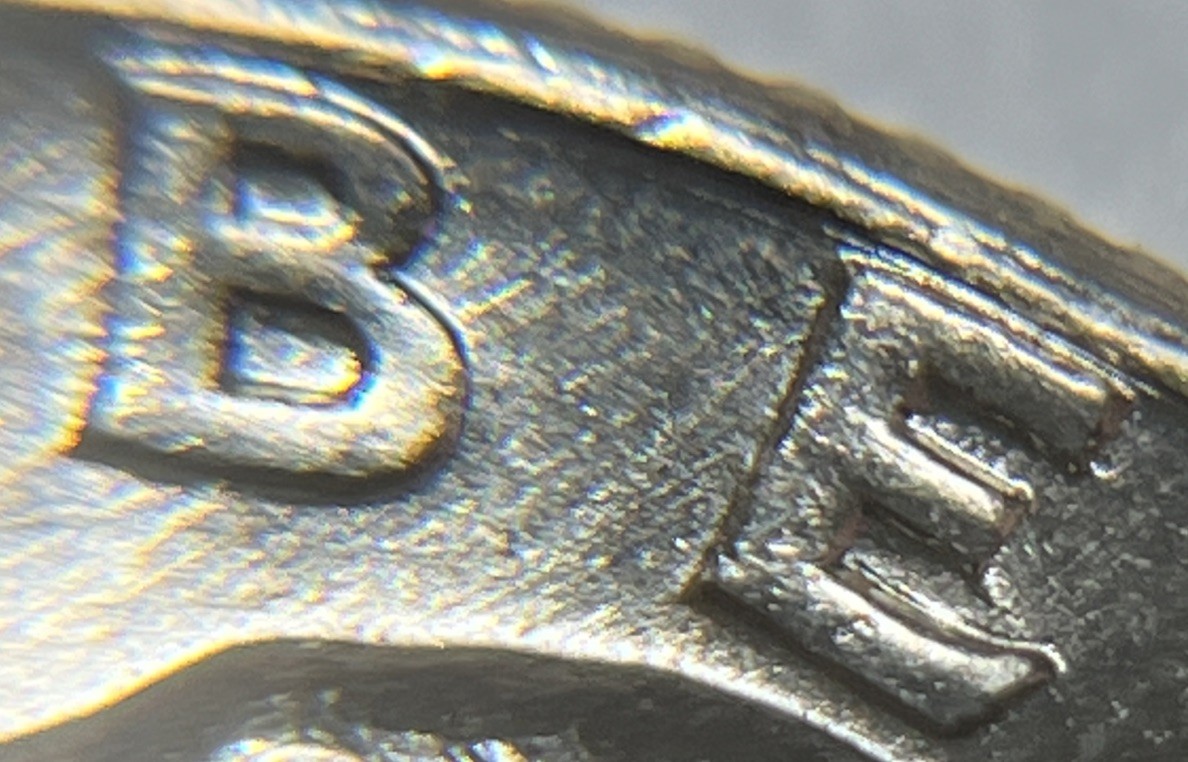 1961 Washington Silver Quarter Errors DDO Uncirculated