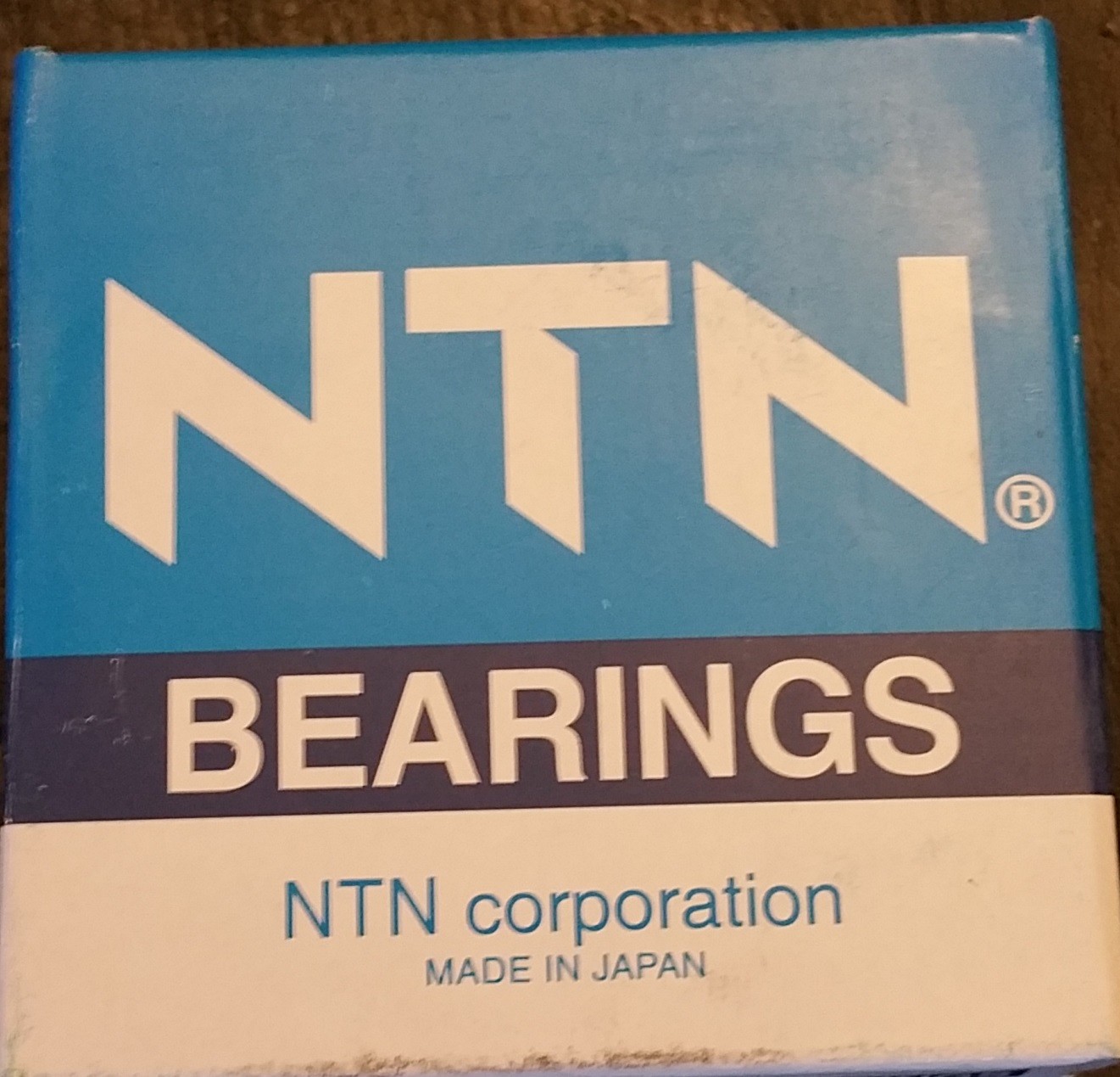 Bearing NTN 6206 LLU Made in Japan - Marmomeccanica LCV, LCH, LCT