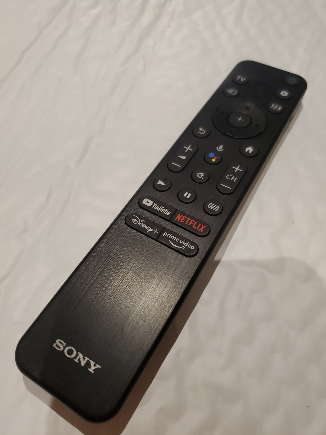 Factory Supplied  Genuine SONY Remote XR-77A80K/CK XR-65A80K 55A80K 65A80K