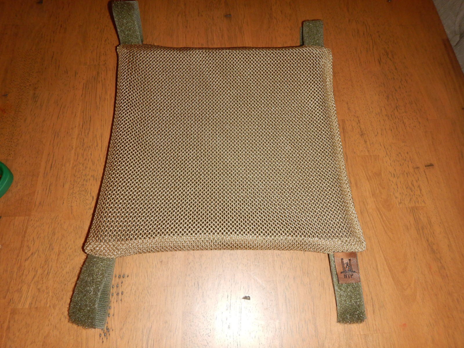 Custom Rucksack Back Pad (FITS: ALICE & MALICE) Reversible Color * GREEN / COY