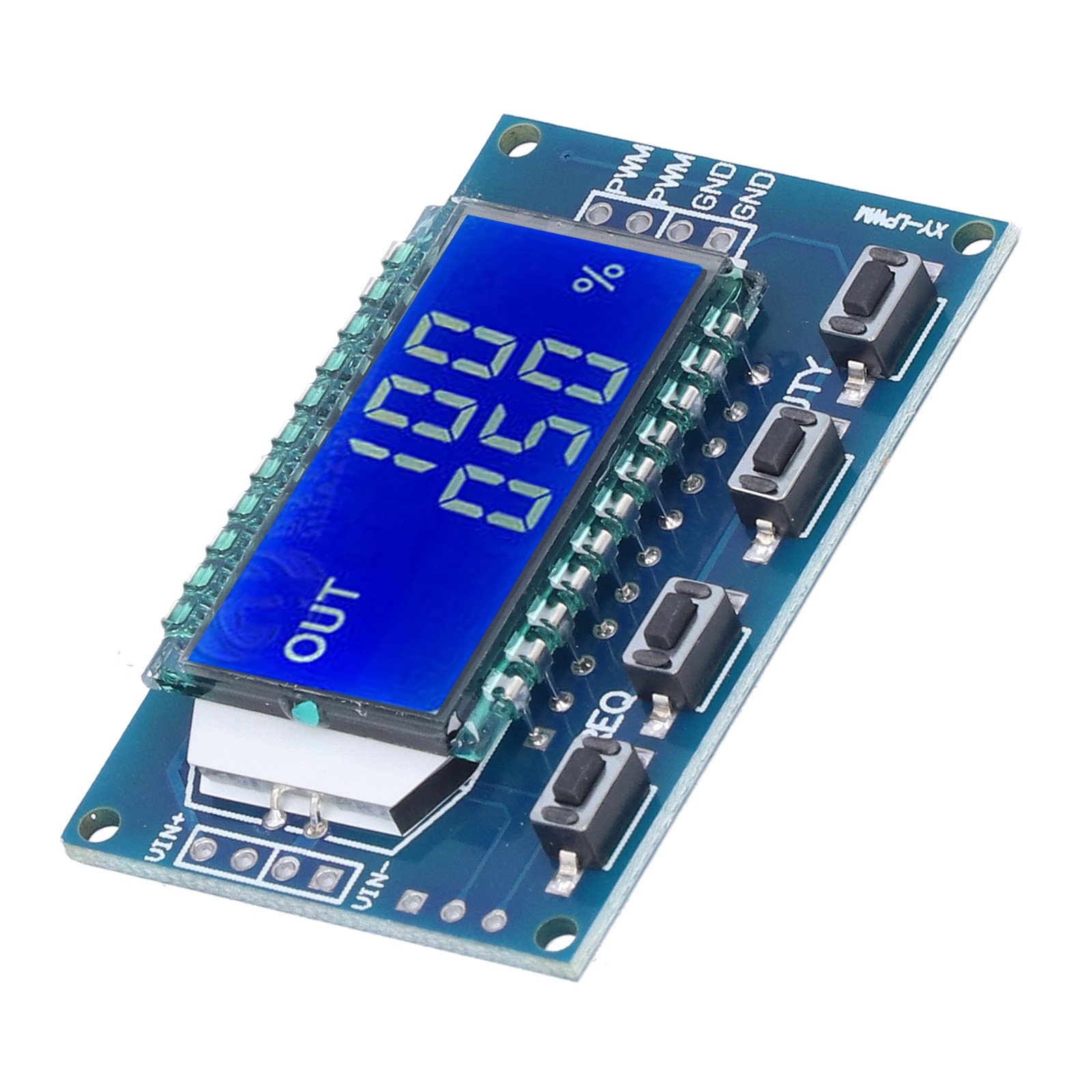 Signal Generator Module Adjustable For PWM Control Applications NEW