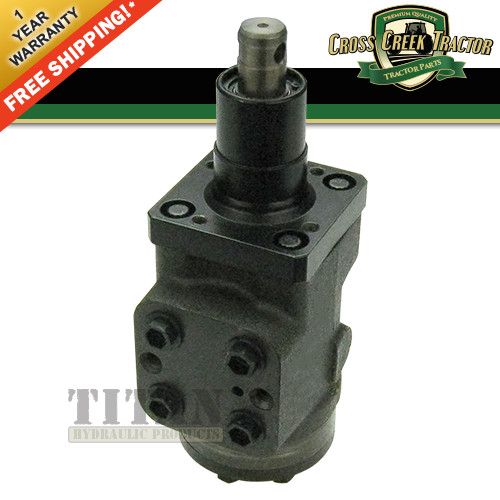 MF11125B Steering Motor For Massey Ferguson 255, 265, 275, 285, 290, 298
