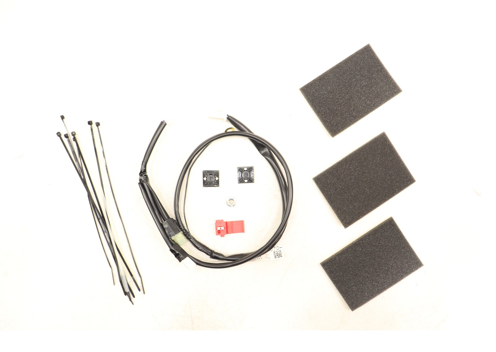 NEW OEM Mazda Engine Remote Start Install Sub Kit DA8A-V7-630 Mazda CX-3 16-21