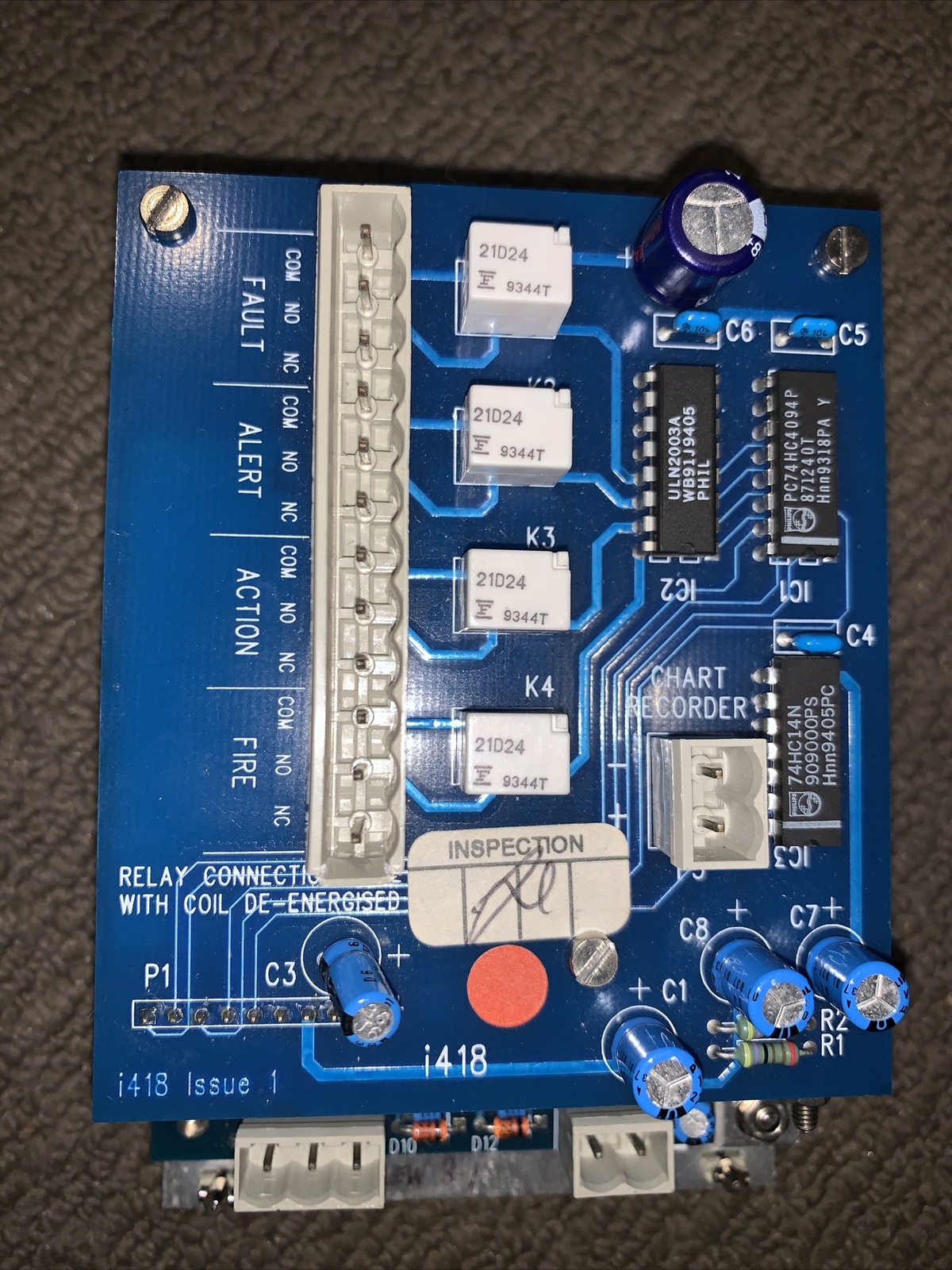 New Vesda E70D Expansion Module For Vesda Fire System
