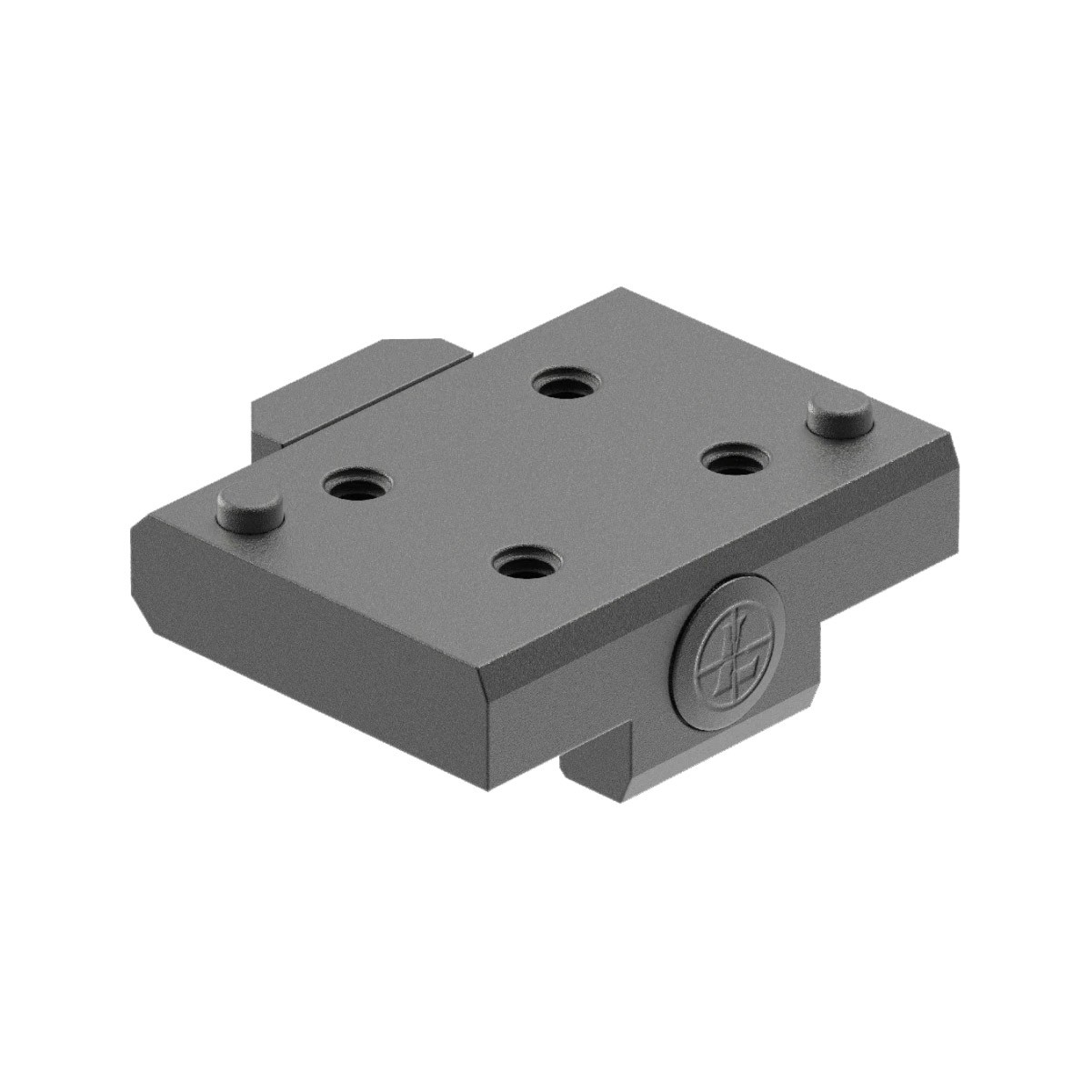 LEUPOLD DeltaPoint Pro Picatinny/Weaver Aluminum Cross Slot Sight Mount (120056)