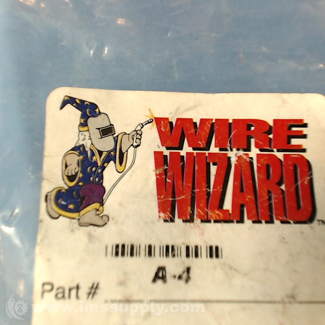 Wire Wizard A-4 HD Quick Disconnect FNOB