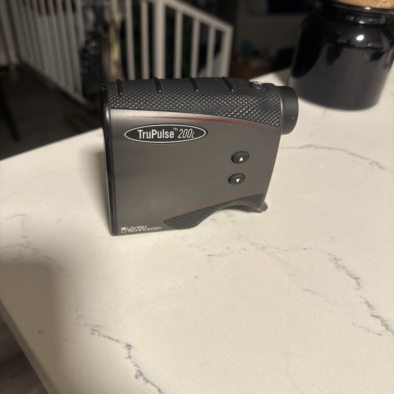 Laser Technology TruPulse 200 Laser Rangefinder w/Inclinometer & Data Output