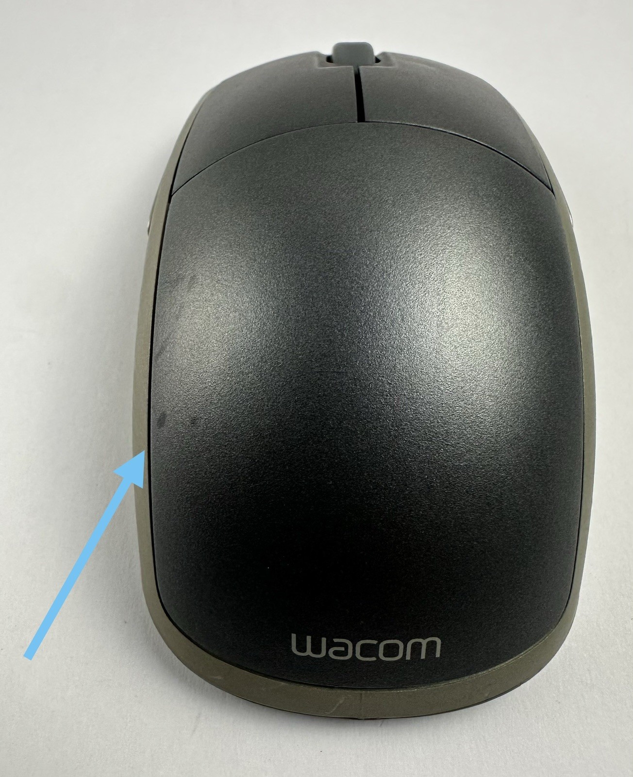 Wacom Intuos3  Five-Button Mouse ( Model: ZC-100-02 ) Free Shipping