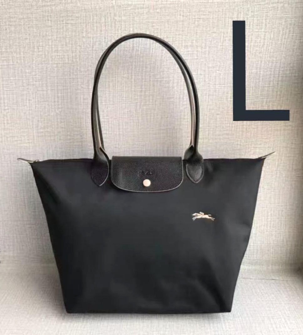 LONGCHAMP 70th anniversary Le Pliage L Tote bag - Multiple Colors