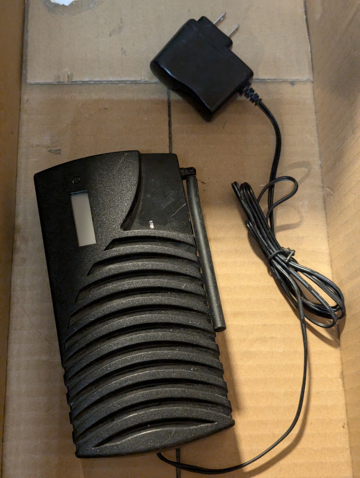 Rodann Electronics RX2000A Outdoor Wireless Driveway Alarm Receiver