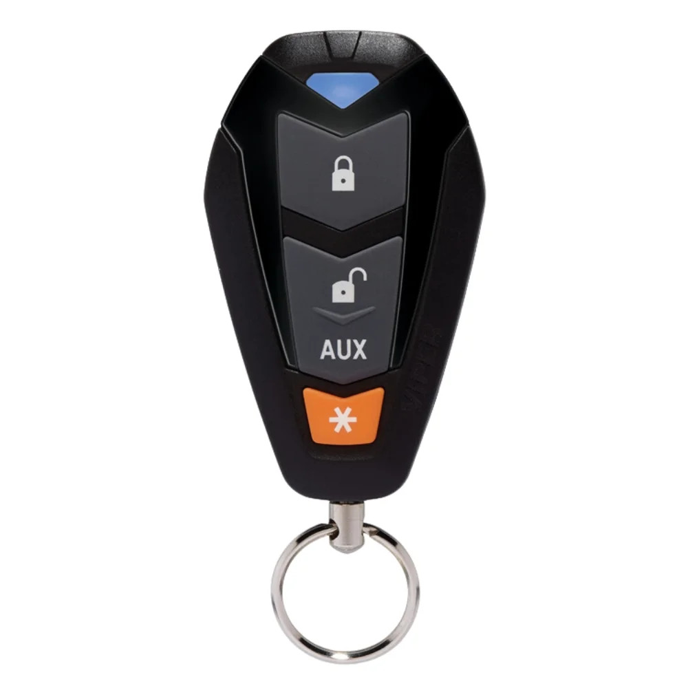 Viper 7145V 1-way Remote Control Replacement 4-button remote control