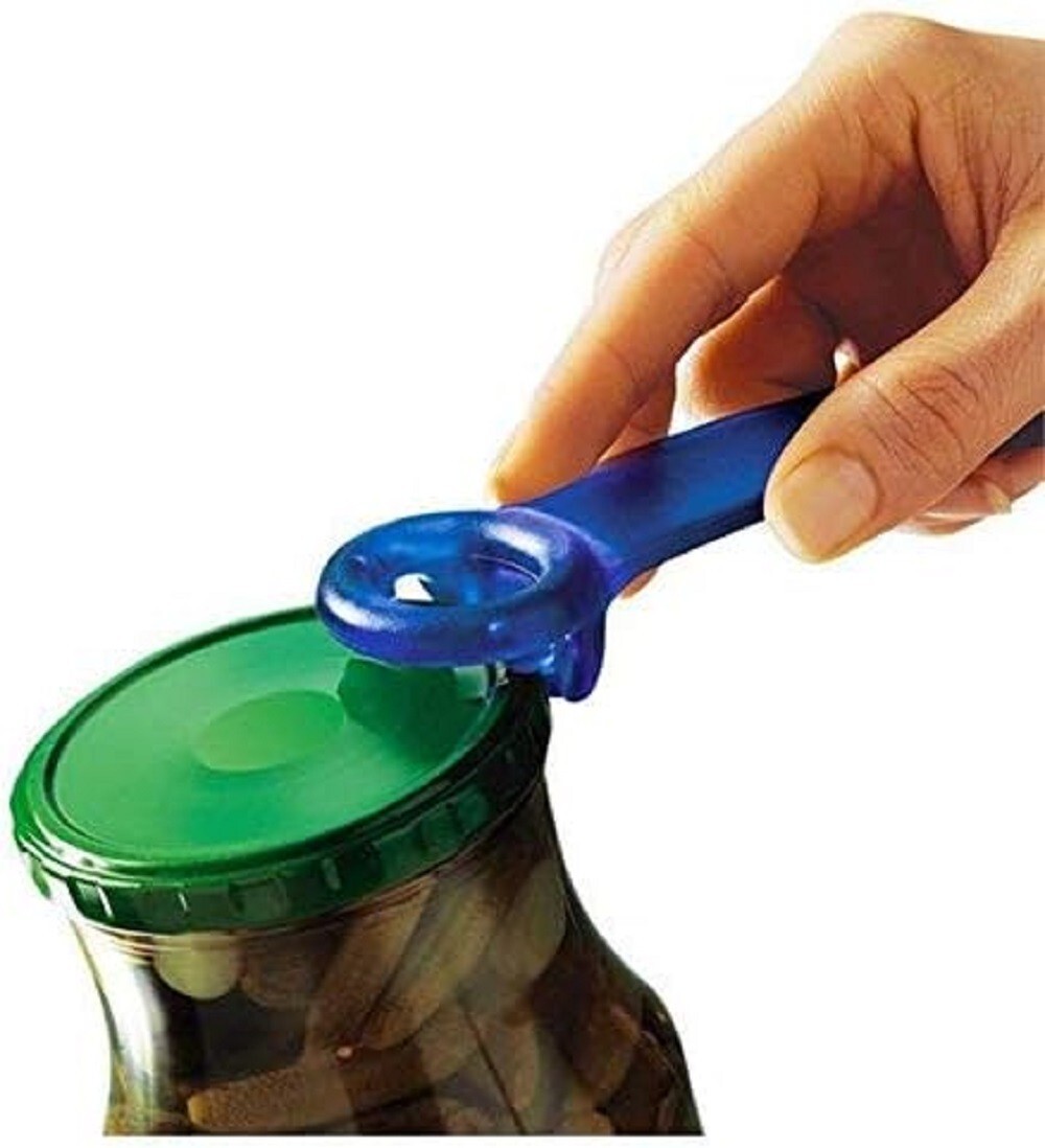 Jar Opener  Great For People with Arthritis & Carpal Tunnel  2 Pack Set
